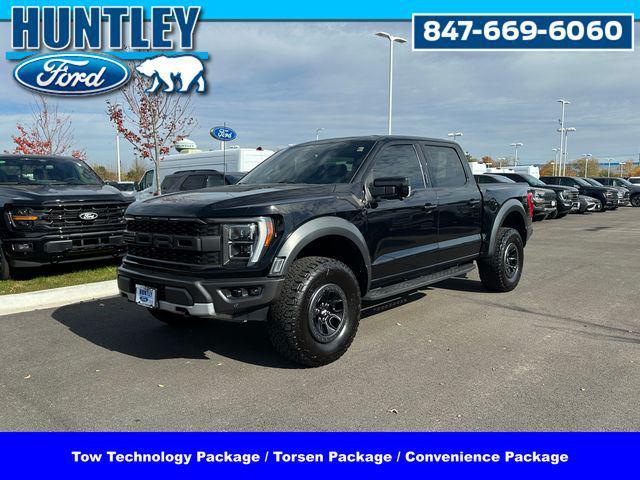 used 2022 Ford F-150 car, priced at $62,962