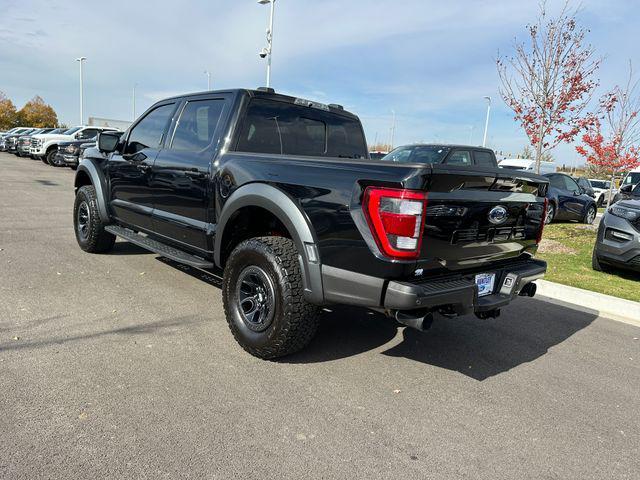 used 2022 Ford F-150 car, priced at $62,962