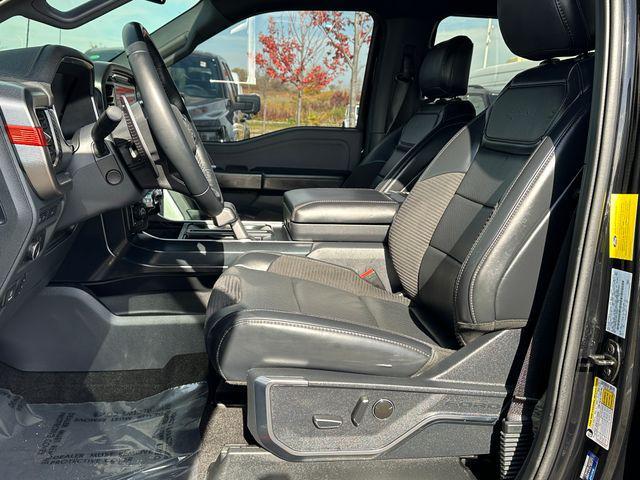 used 2022 Ford F-150 car, priced at $62,962