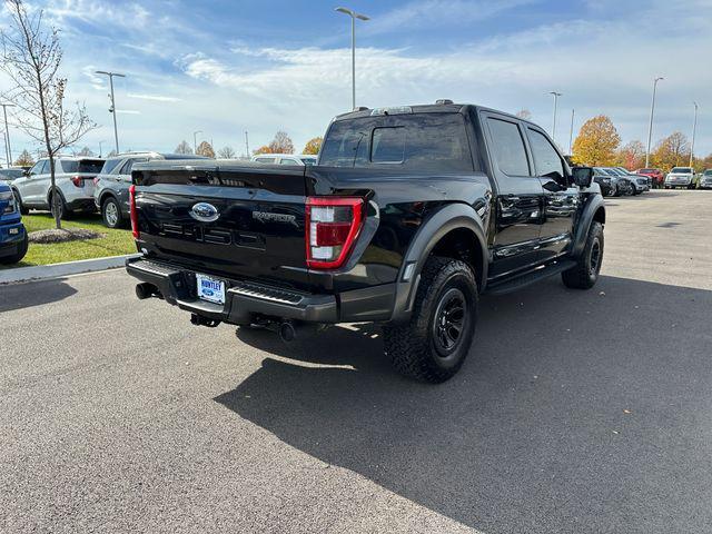 used 2022 Ford F-150 car, priced at $62,962