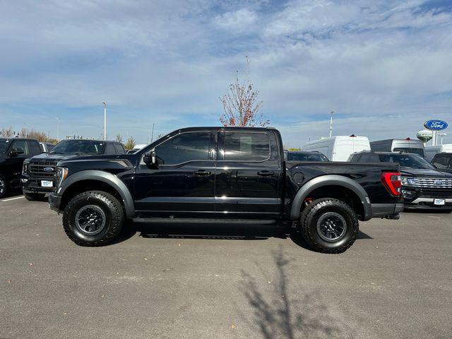 used 2022 Ford F-150 car, priced at $62,962