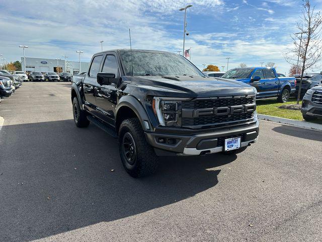 used 2022 Ford F-150 car, priced at $62,962