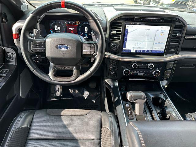 used 2022 Ford F-150 car, priced at $62,962