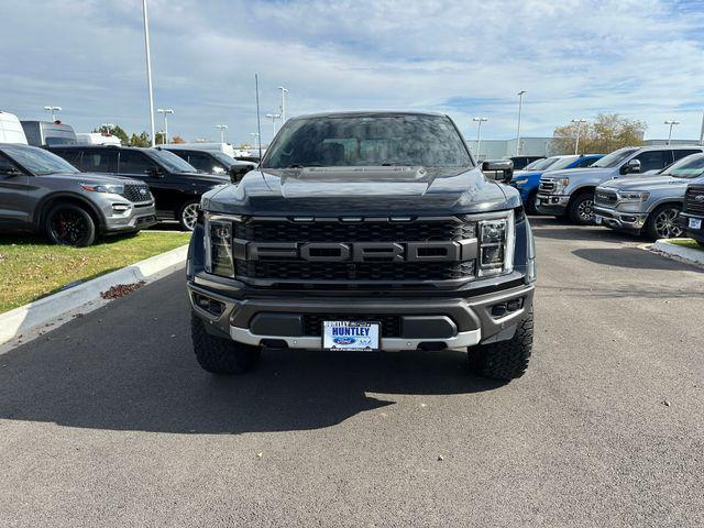 used 2022 Ford F-150 car, priced at $62,962