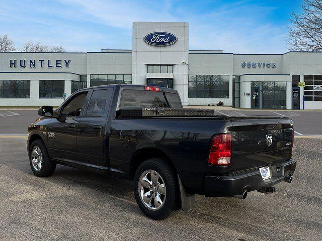 used 2013 Ram 1500 car, priced at $9,772