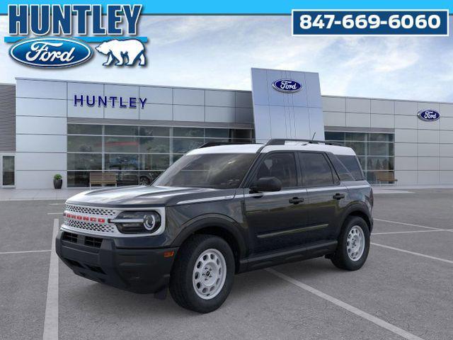 new 2025 Ford Bronco Sport car, priced at $28,844