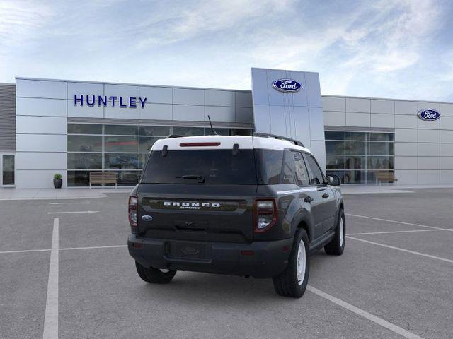 new 2025 Ford Bronco Sport car, priced at $28,344