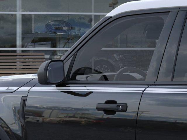 new 2025 Ford Bronco Sport car, priced at $28,844