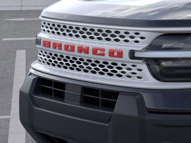 new 2025 Ford Bronco Sport car, priced at $28,844