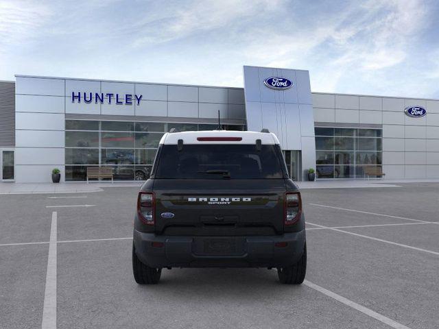 new 2025 Ford Bronco Sport car, priced at $28,844