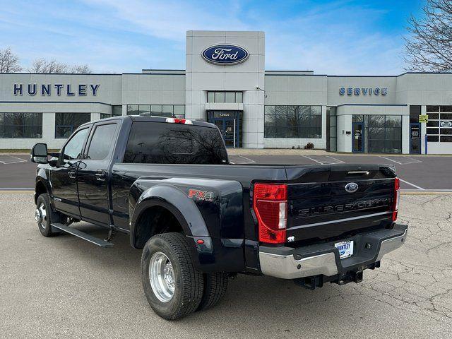 used 2022 Ford F-350 car, priced at $59,951