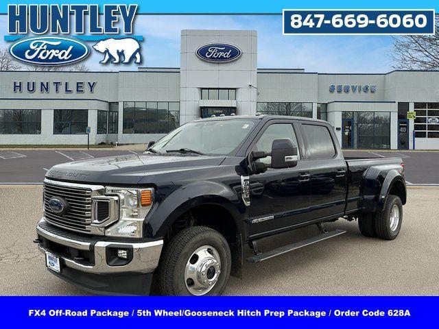 used 2022 Ford F-350 car, priced at $59,959