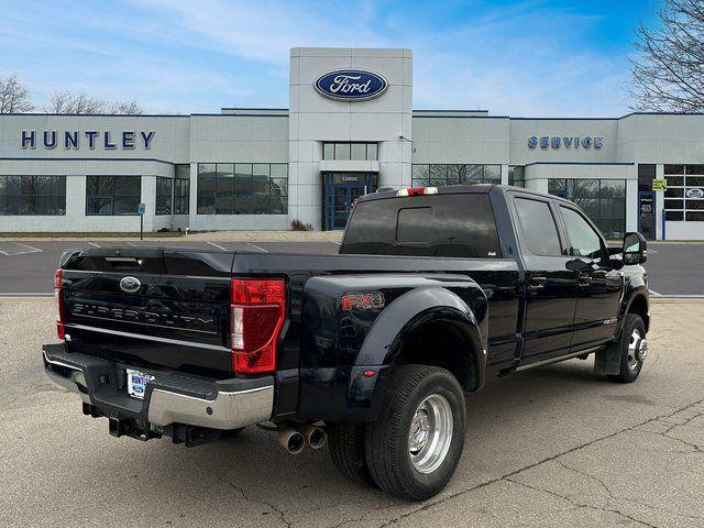 used 2022 Ford F-350 car, priced at $59,951