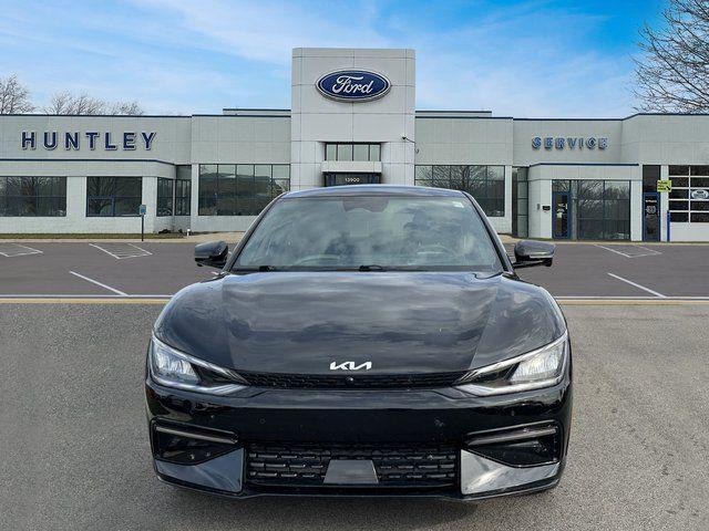 used 2023 Kia EV6 car, priced at $27,222