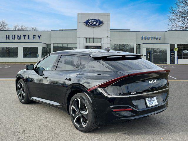 used 2023 Kia EV6 car, priced at $27,222