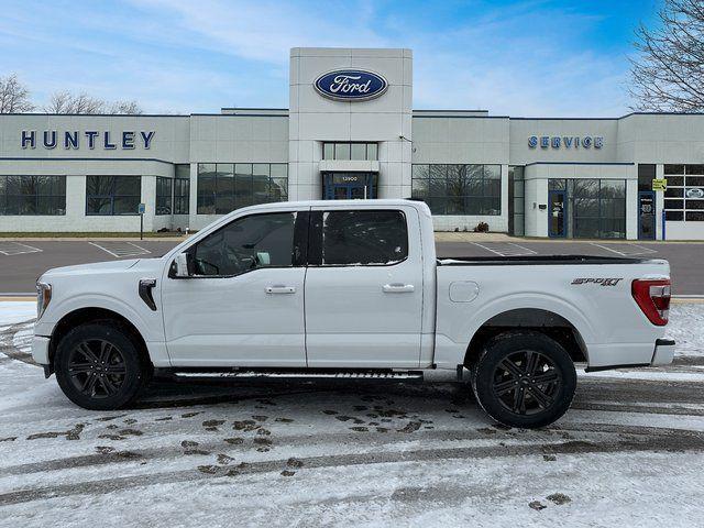 used 2022 Ford F-150 car, priced at $39,888