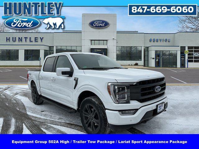 used 2022 Ford F-150 car, priced at $39,888