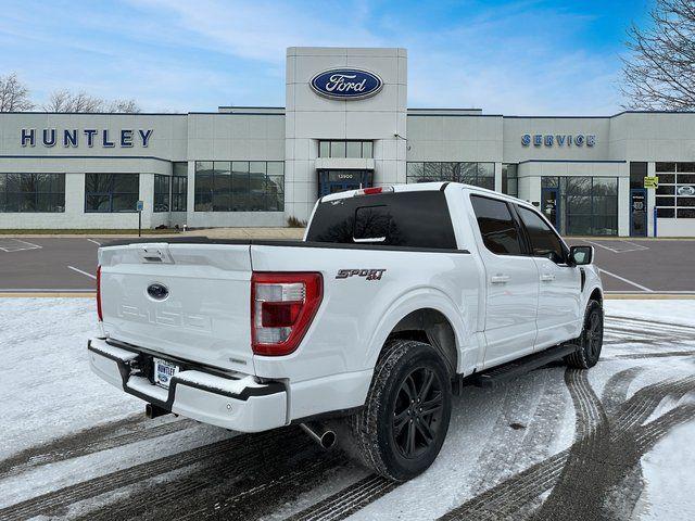 used 2022 Ford F-150 car, priced at $39,888