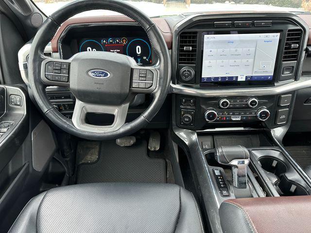 used 2022 Ford F-150 car, priced at $39,888