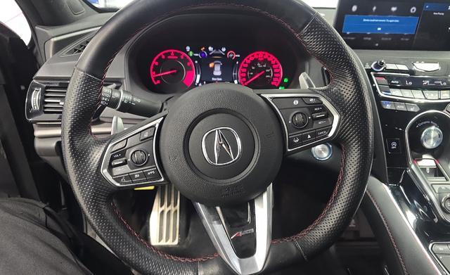 used 2022 Acura RDX car, priced at $32,888
