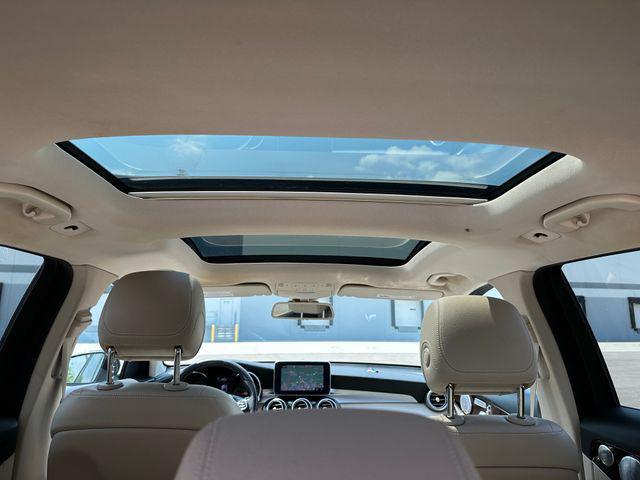 used 2019 Mercedes-Benz GLC 300 car, priced at $19,472
