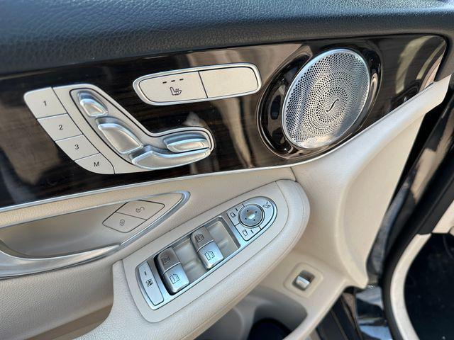 used 2019 Mercedes-Benz GLC 300 car, priced at $19,472