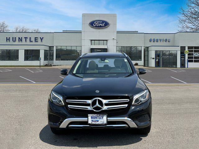 used 2019 Mercedes-Benz GLC 300 car, priced at $19,472