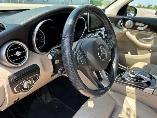 used 2019 Mercedes-Benz GLC 300 car, priced at $19,472
