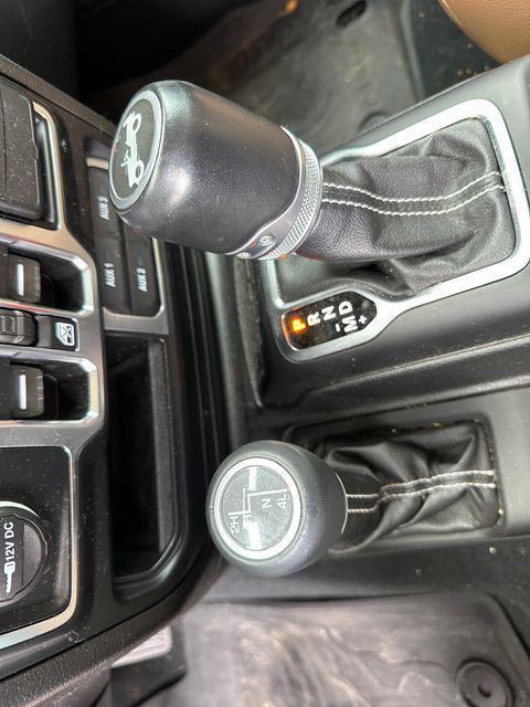 used 2020 Jeep Wrangler Unlimited car, priced at $28,972