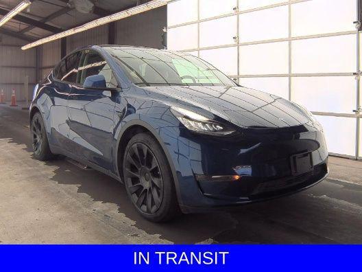 used 2021 Tesla Model Y car, priced at $26,888