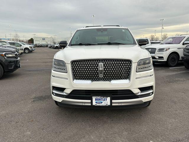 used 2021 Lincoln Navigator car, priced at $49,888