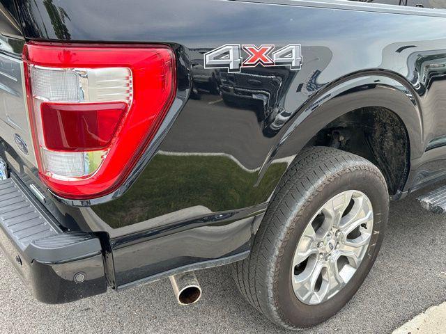 used 2022 Ford F-150 car, priced at $50,888
