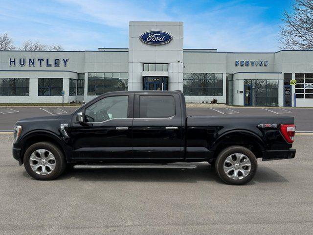 used 2022 Ford F-150 car, priced at $50,888
