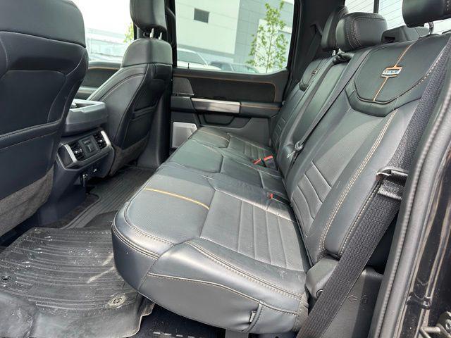 used 2022 Ford F-150 car, priced at $50,888
