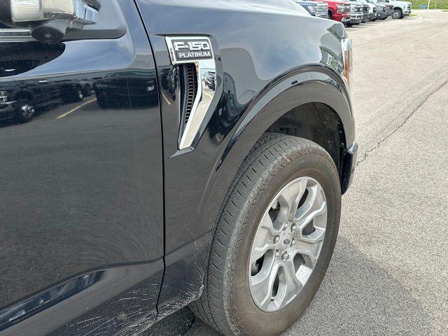 used 2022 Ford F-150 car, priced at $50,888