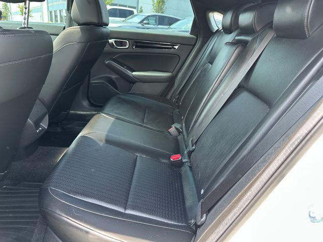 used 2024 Honda Civic car, priced at $28,572