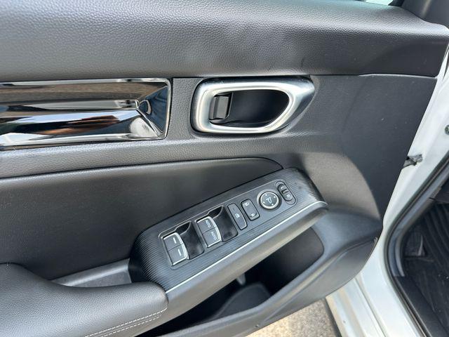 used 2024 Honda Civic car, priced at $28,572