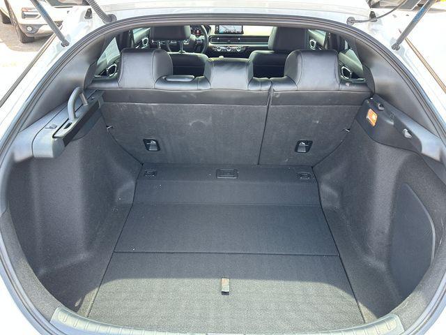 used 2024 Honda Civic car, priced at $28,572