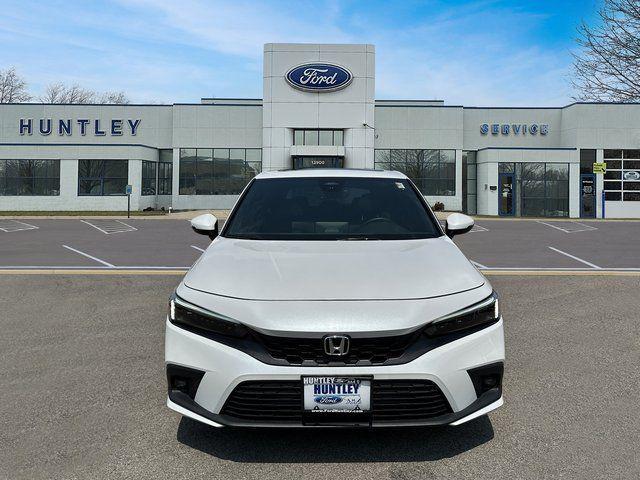 used 2024 Honda Civic car, priced at $28,572