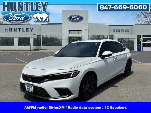 used 2024 Honda Civic car, priced at $28,572