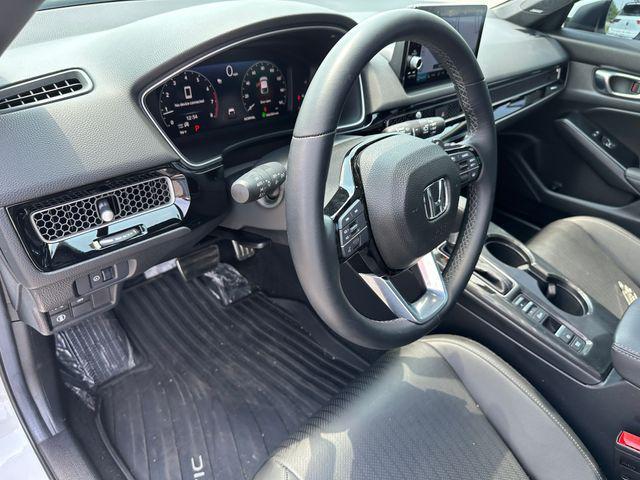 used 2024 Honda Civic car, priced at $28,572