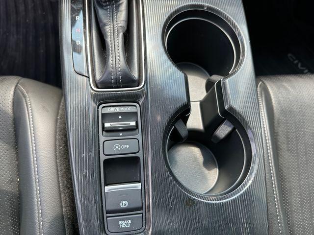 used 2024 Honda Civic car, priced at $28,572