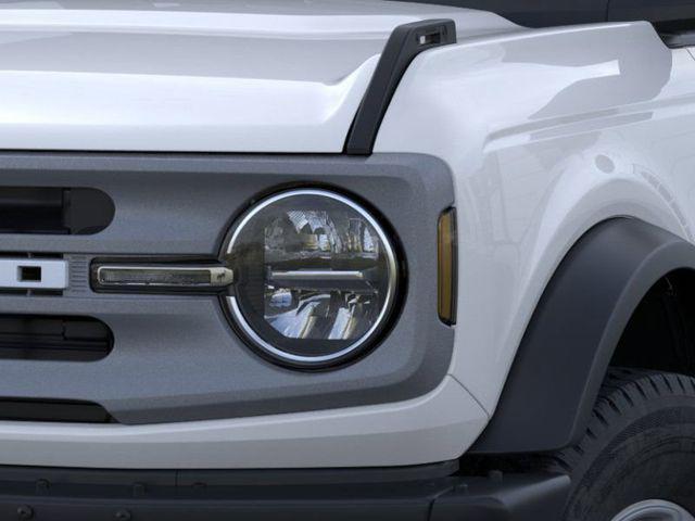 new 2024 Ford Bronco car, priced at $42,137