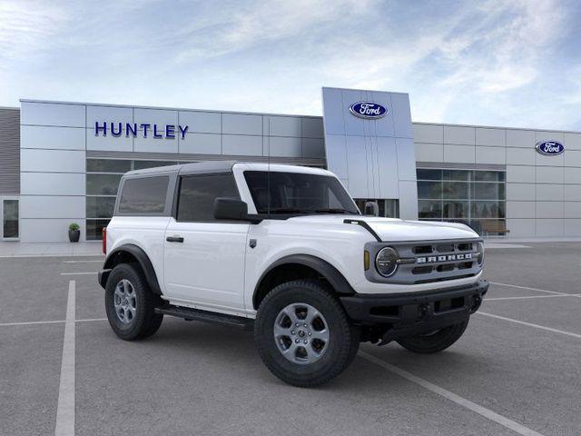 new 2024 Ford Bronco car, priced at $42,137