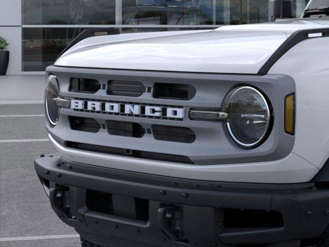 new 2024 Ford Bronco car, priced at $42,137