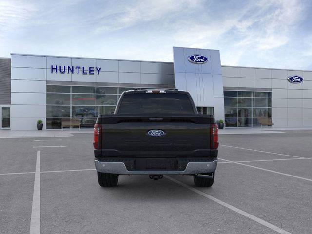 new 2024 Ford F-150 car, priced at $47,253