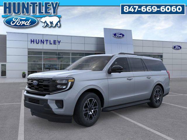 new 2025 Ford Expedition Max car, priced at $76,380