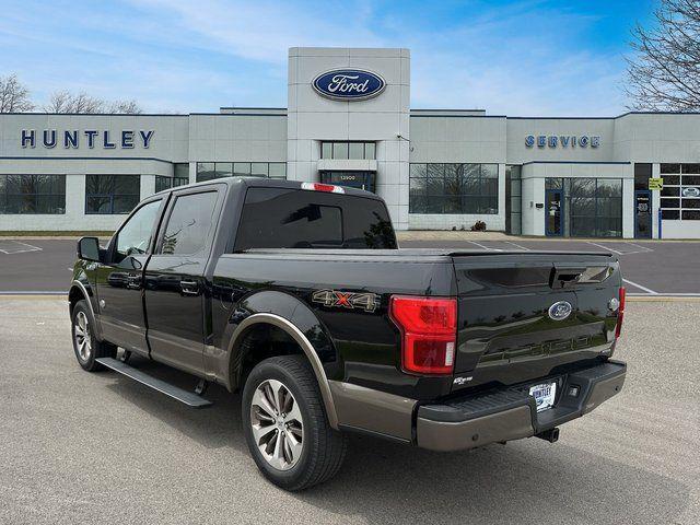 used 2019 Ford F-150 car, priced at $25,972