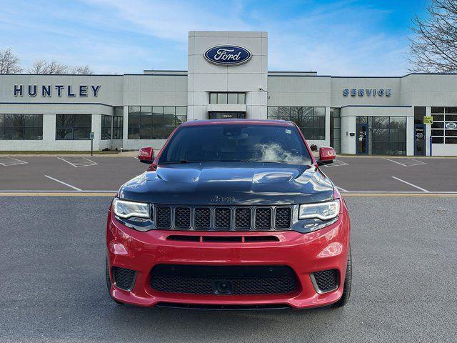 used 2019 Jeep Grand Cherokee car, priced at $72,972