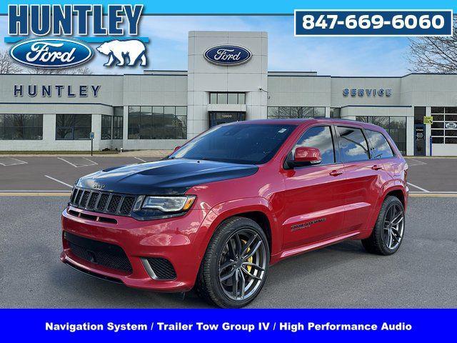 used 2019 Jeep Grand Cherokee car, priced at $72,972